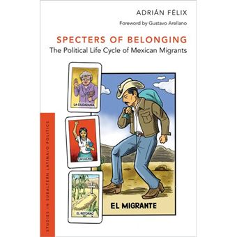 Specters Of Belonging - 1