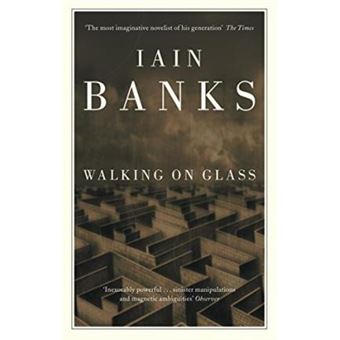 Walking On Glass - 1