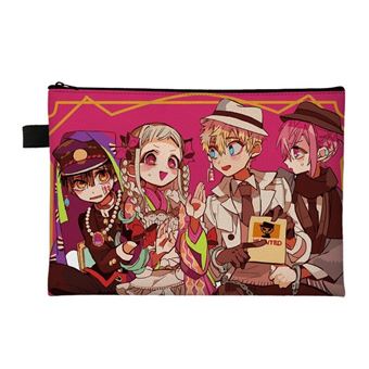 Porta Documentos Sunny Holiday Toilet-Bound Hanako-kun Teru Minamoto - 1