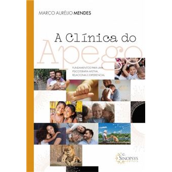 A Clínica Do Apego - 1