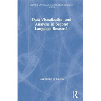 Data Visualization And Analysis In Second Language Research Second Language Acquisition Research Series - 1