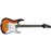 Guitarra Elétrica SUNBURST IBANEZ GRG140_1