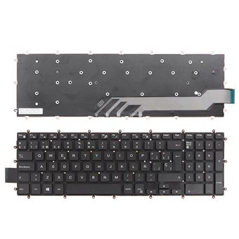 Teclado para Computador Portátil Dell Latitude 15-5000 15-5565 15-5567 15-5570 15-5575 - 1