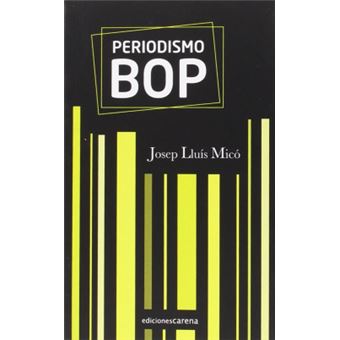 Periodismo Bop - 1