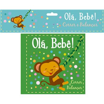 Olá, Bebê! - Correr e Balançar - 1