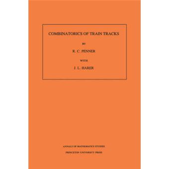 Combinatorics Of Train Tracks - 1