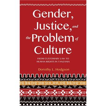Gender, Justice, And The Problem Of Culture - 1
