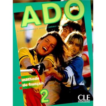 Ado 2 - Livre De Leleve - 1