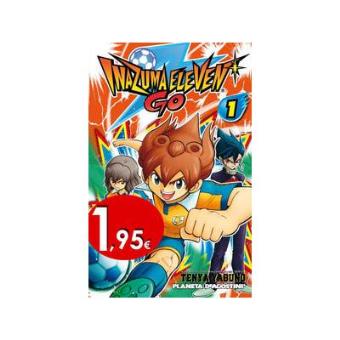 Inazuma eleven go - 1