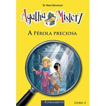 Agatha Mistery 2. A Pérola Preciosa - 1