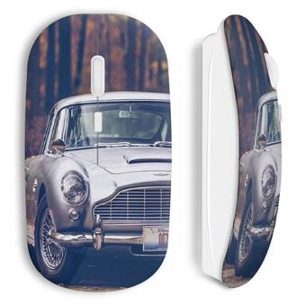 Rato Wireless Maniacase de Carro de Coleção - 1