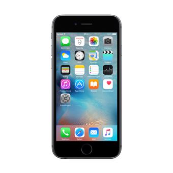 Apple iPhone 6s | 128 GB | Space gray - 1