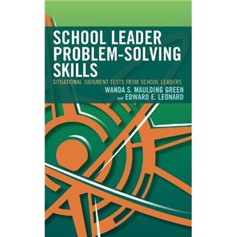 School Leader Problemsolving Skills - 1