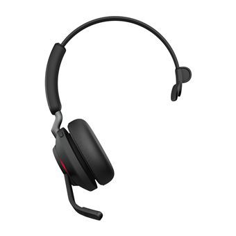 Auricular Bluetooth Jabra Evolve2 65 | Preto - 1