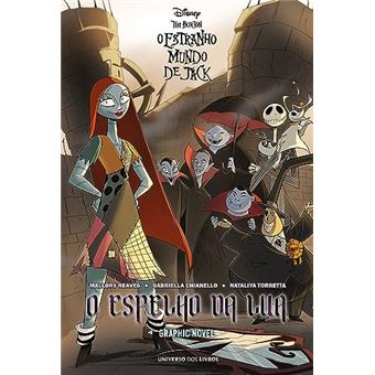 O Estranho Mundo De Jack: O Espelho Da Lua - 1