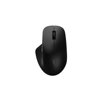 Rato Wireless Rapoo M50 Plus | 3600 DPI | Preto - 1
