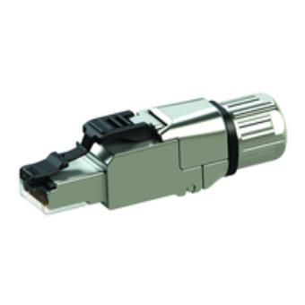 conector Telegärtner J00026A5004 RJ-45 Prateado - 1