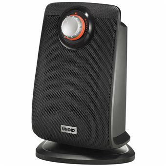 Termoventilador Elétrico Unold 86445 | Preto - 1