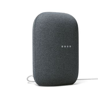 Dispositivo de Assistência Virtual Google Nest Audio Charcoal | Carvão - 1