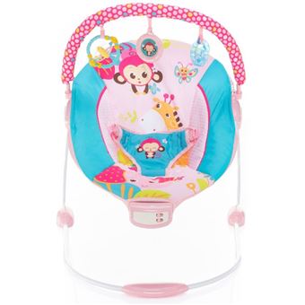 Espreguiçadeira Zopa Happy | Safari Pink - 1