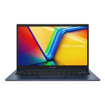 Computador Portátil ASUS Vivobook X1404VA-EB1100W | 14'' | Intel® Core i3-1315U | Intel® UHD Graphics | 8 GB | SSD 512GB - 1