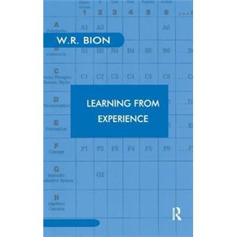 Learning From Experience Maresfield Library - 1