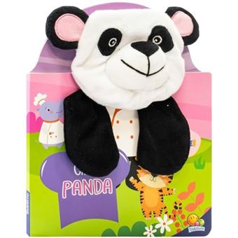 Maravilhas Com Dedoches: Chef Panda - 1