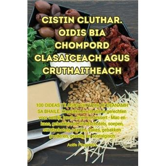 Cistin Cluthar. Oidis Bia Chompord Clasaiceach Agus Cruthaitheach - 1