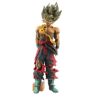 Figura DUDAO MHWKHEIF01 Super Saiyan Preto Son Goku de Dragon Ball | 32 cm - 1