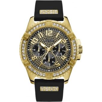 Relógio Homem GUESS FRONTIER W1132G1 - Preto - 1