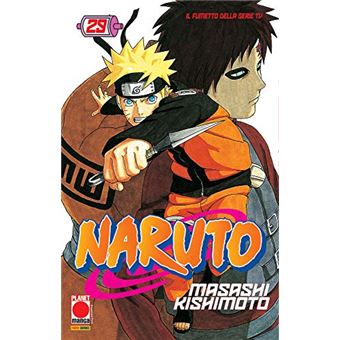 Naruto - Naruto 29 | Masashi Kishimoto - 1