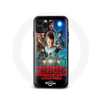 Capa Maniacase para iphone 13 Pôster de Stranger Things - 1