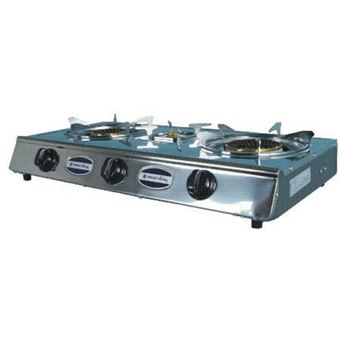 Fogareiro Smartthing 3A-01SRB Cor Inox - 1