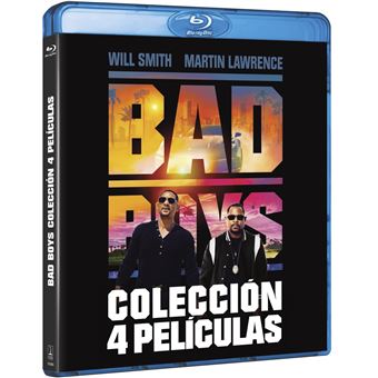 Bad Boys Pack 1 - 4 (4Blu-ray) - 1