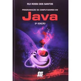 Programação De Computadores Em Java - 2ª Ed. 2014 - 1