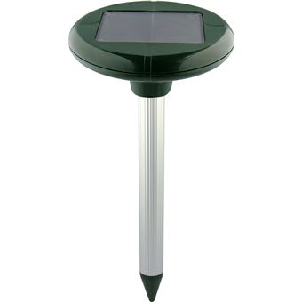 Repelente Eletrónico Olympia 40049 | Verde, Prateado - 1