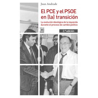El Pc Y El Psoe En (La) Transición - 1