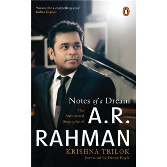 Notes Of A Dream By Krishna Trilok - 1