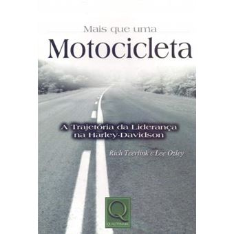 Mais que Uma Motocicleta. A Trajetória da Liderança da Harley-Davidson - 1