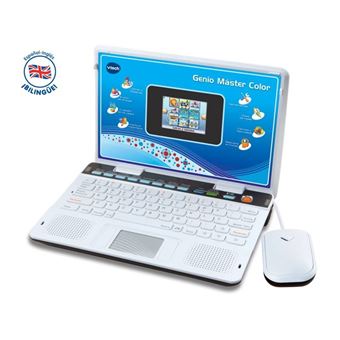 Computador Infantil LEXIBOOK inglês-português Frozen (Idade Mínima  Recomendada: 5 Anos)