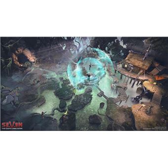 Videojogo IMGN.PRO Seven : The Days Long Gone - 1