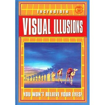 Visual illusions | Al Seckel - 1