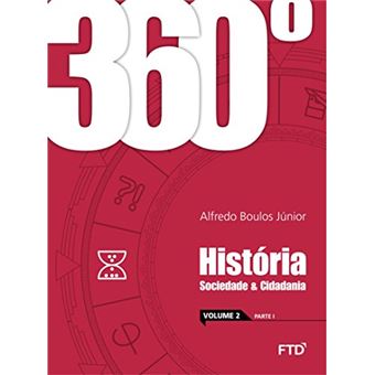 360º. História: Volume 2 - 1