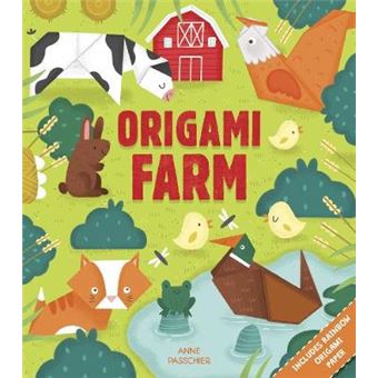 Origami Farm - 1