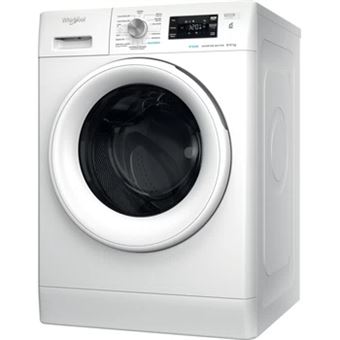 Máquina de Lavar e Secar Roupa Whirlpool FFWDB 864349 WV SPT | 8/6 Kg | 1351 RPM | D | Branco - 1