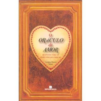 O Oráculo Do Amor. Respostas Para As Perguntas Do Coração - 1