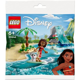 LEGO Disney Princess Vaianas Delfinbucht 30646 - 1