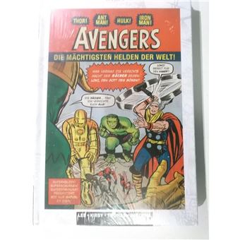 Avengers (1963) - Avengers | Stan Lee - 1