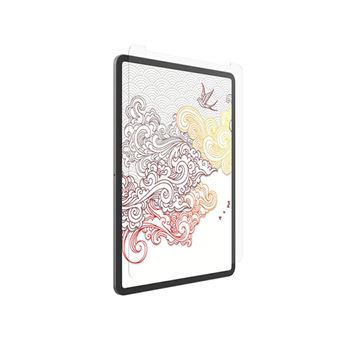 Vidro temperado Invisible Shield Glass Fusion+ Canvas para Apple iPad Pro 11/Air 5/Air 4 - 1