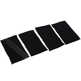 Filtro de Exaustor AEG MCFB77PL | Preto - 1
